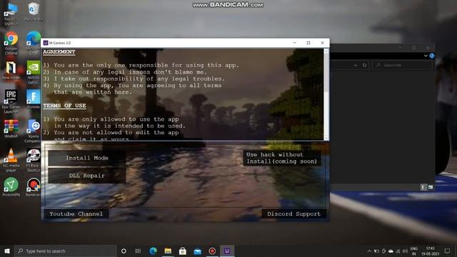 How to download Minecraft Bedrock Version for Free in 5 minutes// Link in Description смотреть онлайн