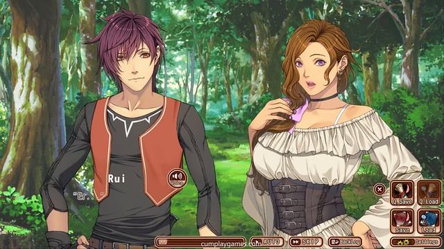 A Housewife's Healing Touch Pure Love Route Gameplay Part 9 | 奥さまの回復術