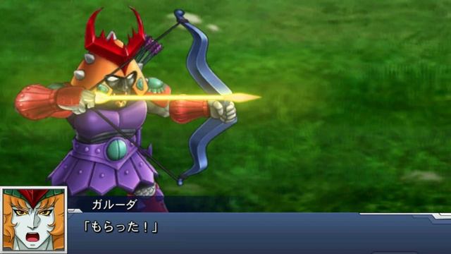 Super Robot Wars DD - Great Garuda Attacks смотреть онлайн