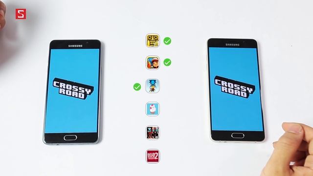 Schannel - Speedtest Galaxy A5 2016 Android 6.0 vs Android 5.0: Lên đời, liệu có lên hiệu năng? смотреть онлайн
