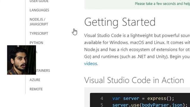 Visual Studio Code - How to Download and Install - Hindi | Windows | CWZ смотреть онлайн