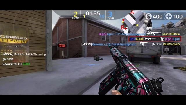 Wishing Well - Forward Assault Montage #6 смотреть онлайн