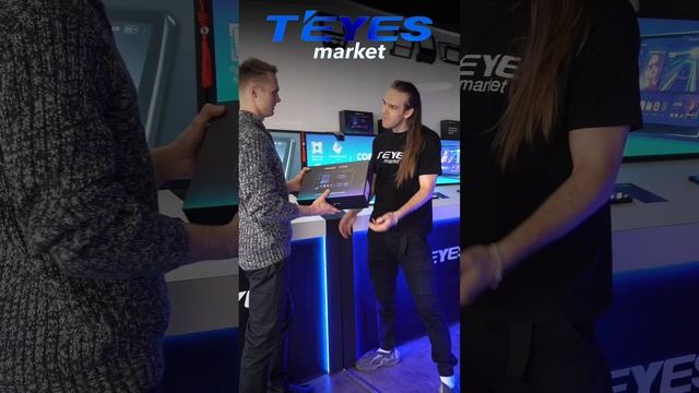 когда пришёл покупать магнитолу #teyes неподготовленным #teyescc3 #shorts смотреть онлайн
