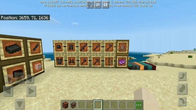 Minecraft new update // in hindi // for android // 40 things // bast boy gaming смотреть онлайн