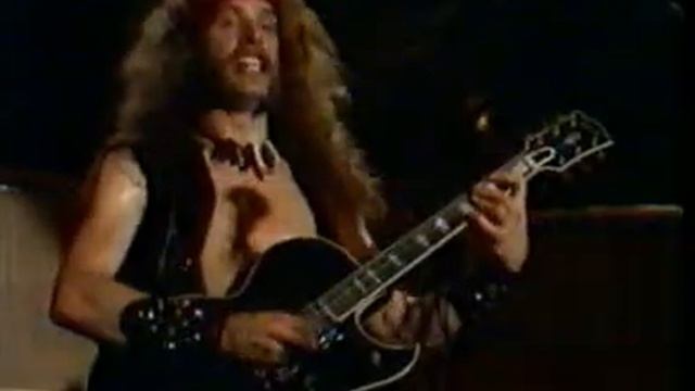 Ted Nugent - Rockpalast 1976 Full Concert смотреть онлайн