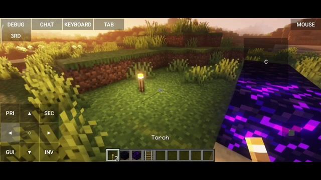 Complementary Shaders On Android | Pojav Launcher