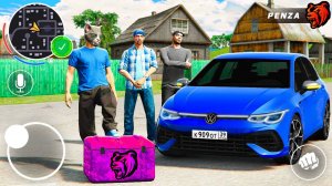 ОТКРЫЛ КЕЙСЫ С ПОДПИСЧИКАМИ! ВЫБИЛ VOLKSWAGEN GOLF GTI ИЗ КЕЙСА! ПУТЬ БОМЖА  BLACK RUSSIA МУРКА