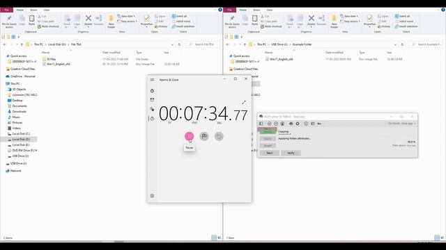 Tera Copy Vs Ultra Copier Vs Fast Copier Vs Windows Copier Which One Best💥🔥!