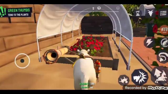 Goat Simulator 3 New Android Gameplay - Part 1 смотреть онлайн