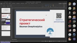 открытая лекция Bauman AI - введение временные ряды