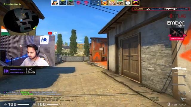🔴 CSGO India | FACEIT PUGS | eSports Mug GIVEAWAY @500 likes | !membership смотреть онлайн