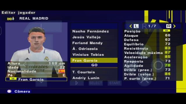 eFootball™ 2023 PPSSPP Android Offline New Faces HD Latest Tranfers & Best Graphics смотреть онлайн