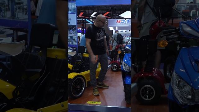 Осенняя выставка CIMA в китайском Чунцине смотреть онлайн