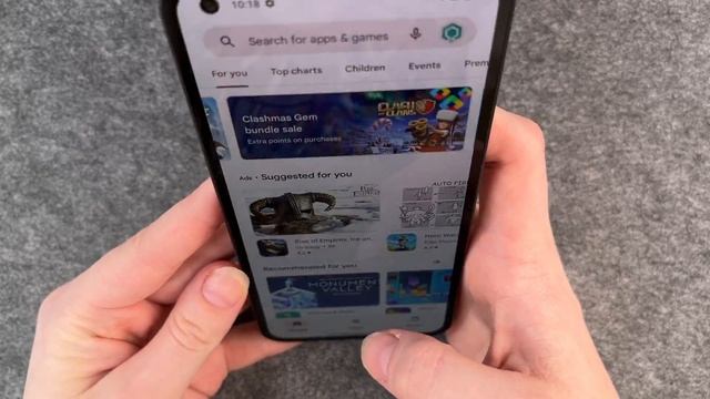 Nothing Phone (1) - How to enable / disable screen rotation - 📱• 🔄 • 🙅🏼♂️ •Tutorial смотреть онлайн