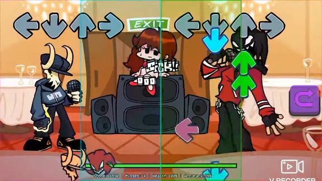 FNF vs Tabi but it's Agoti (Agoti full Tabi's week covers playable Agoti download for android) смотреть онлайн