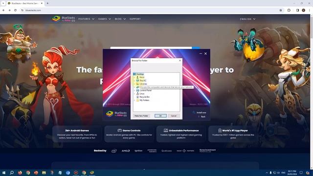 Install APK Files On PC ✅ How To Install Android APPS On Windows 11 / 10 смотреть онлайн