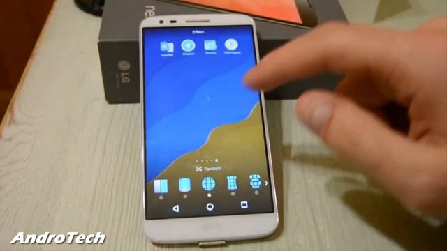 TSF Launcher // El mejor Launcher 3D смотреть онлайн