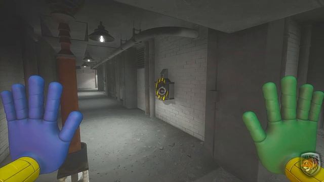 [FULL GAME] Poppy Playtime PC 2023 — Chapter 1-2 смотреть онлайн