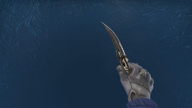 ★ Flip Knife | Black Laminate (Field-Tested) | CS:GO Skin Showcase смотреть онлайн