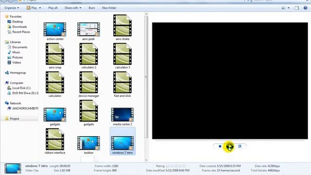 Windows 7 What's new смотреть онлайн