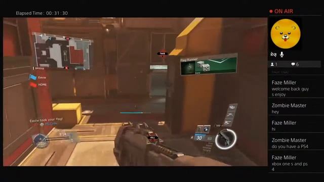 Call of duty infinity war смотреть онлайн