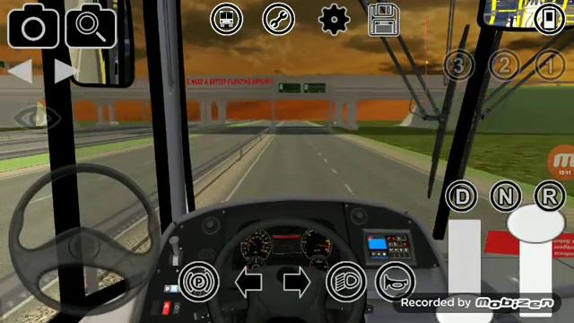 Proton Bus Simulator ( route - 127TR-TS ) смотреть онлайн