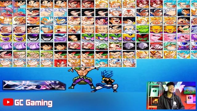 [NEW] NO PW ! 115+ Best Characters Dragon Ball Super Mugen Android 2023 | BnV Mugen No ShortLink смотреть онлайн