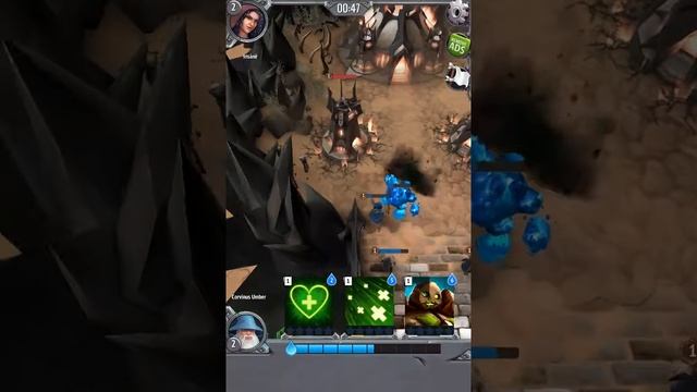 Magic League Arena Fighting Android Gameplay ᴴᴰ смотреть онлайн