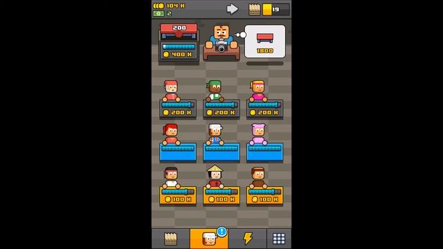 Make More!!!! Game for Android смотреть онлайн