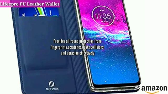 4 Best Cases for Motorola One Action in 2019 смотреть онлайн