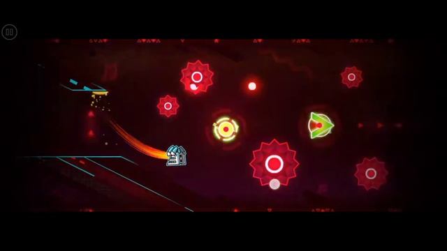 Nyct0 ByXatz (Easydemon)(LDM)| Geometry Dash 2.11