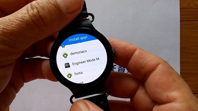 Kingwear KW98 Firmware Update: It Changes Everything for Watch Faces смотреть онлайн