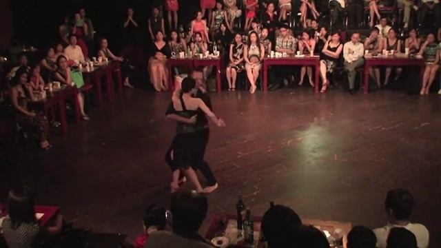 2013 Taipei Tango Festival - Wei-Ning Chen/Hua-Bao Chien/Yi-Wen Cheng "Charrúa" смотреть онлайн