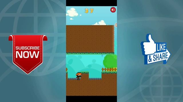 Mx Player New Game Bug Trick || Save Ninja Game Auto Score Hack || Mx Player Game Unlimited trick смотреть онлайн
