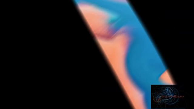 Xiaomi MIUI 11 Stock Wallpapers смотреть онлайн