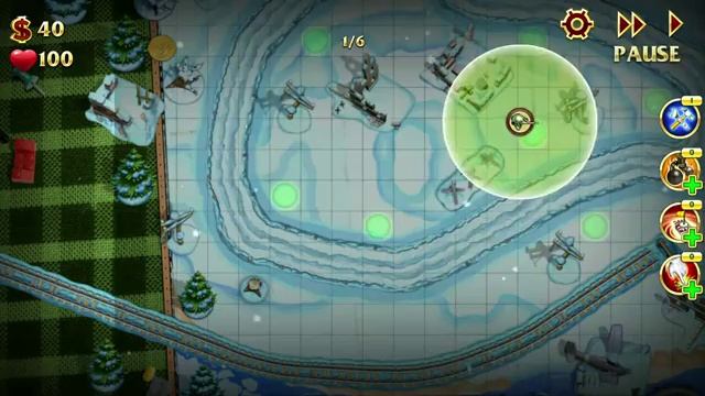 Toy Defense 2 – strategy - Gameplay Android смотреть онлайн