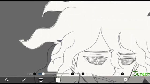 Nagito Komaeda Speedpaint | Danganronpa 2 (SPOILERS!) смотреть онлайн