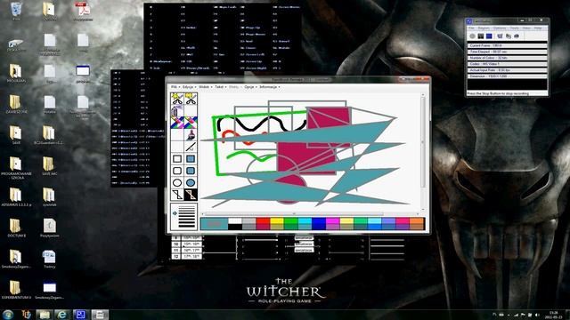 Microsoft Windows Paintbrush Remake 2011 (beta) смотреть онлайн
