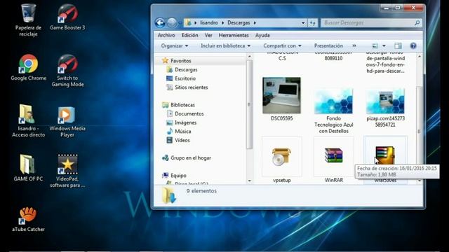 como descargar winrar para pc 32 bits смотреть онлайн