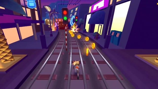 subway surfers new update and new cracters video game play and new citys смотреть онлайн