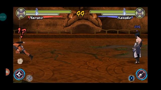 Naruto Shippuden - Ultimate Ninja Heroes 3 Versão Brasileira para ppsspp Android смотреть онлайн