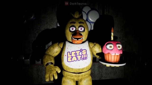 Creepy Nights at Freddy's - All Jumpscares смотреть онлайн