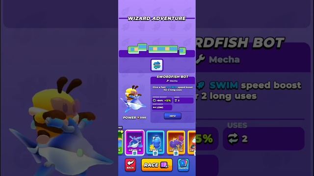 Skin baru | Wizard Adventure | Pocket Champs смотреть онлайн