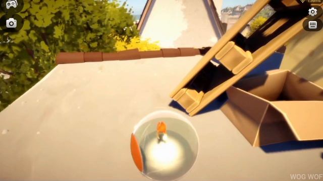 gameplay de I Am Fish de pc no Android emulador download Part 1 смотреть онлайн