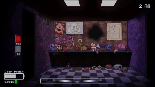Pues fácil no es ;-; One Night at Flumpty's Android смотреть онлайн