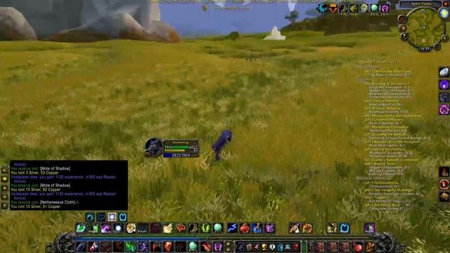 Deadsouls plays WoW: The Burning Crusade Classic ► Westfall ► Feral Druid 2021 ► Episode 16 смотреть онлайн