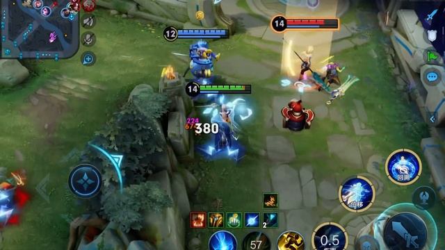 HOK（Heino）Vamos dar uma olhada na jogabilidade de Heino.｜Let's take a look at Heino's gameplay. смотреть онлайн