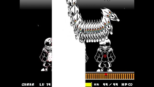 Murder Time Trio - Undertale fangame смотреть онлайн
