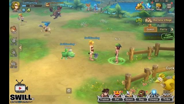 StoneAge World IOS Android | How To Catch Pets