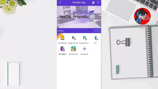 Parallel App Vip Terbaru 2023 Support Game Guardian + Login Google & Login Facebook смотреть онлайн